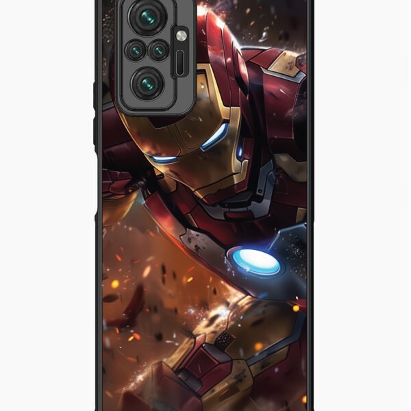 Xiaomi Redmi NOTE 10 PRO, 2D Metal