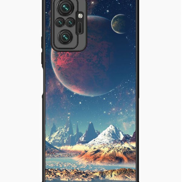 Xiaomi Redmi NOTE 10 PRO, 2D Metal