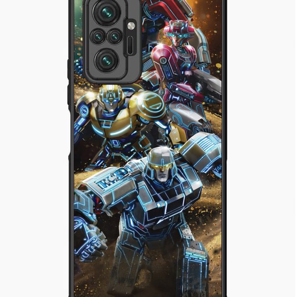 Xiaomi Redmi NOTE 10 PRO, 2D Metal