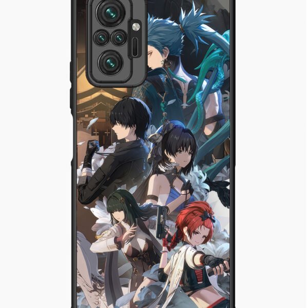 Xiaomi Redmi NOTE 10 PRO, 2D Metal