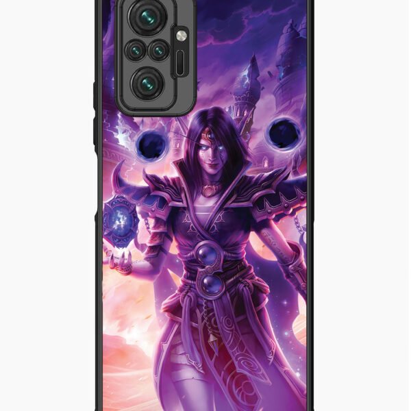 Xiaomi Redmi NOTE 10 PRO, 2D Metal