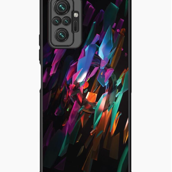 Xiaomi Redmi NOTE 10 PRO, 2D Metal