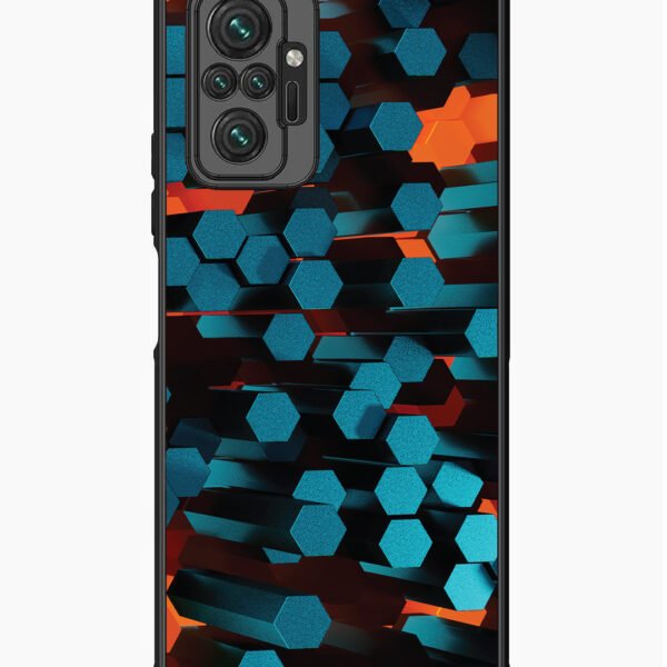 Xiaomi Redmi NOTE 10 PRO, 2D Metal