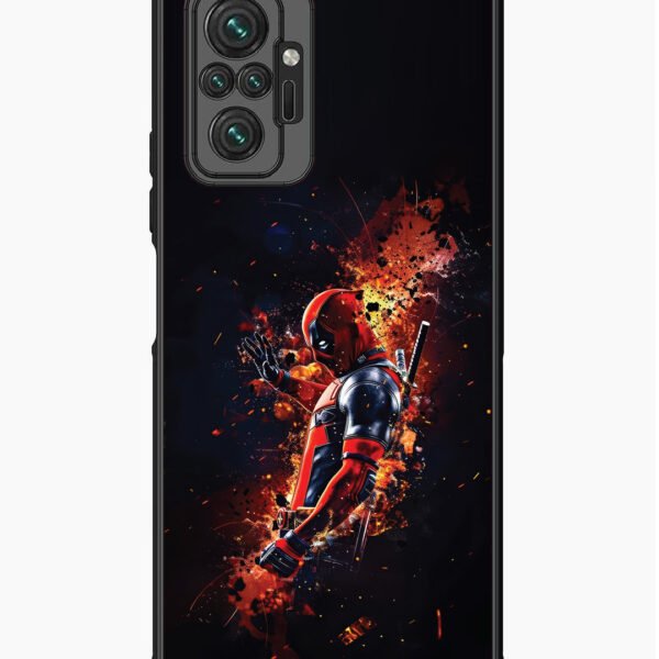 Xiaomi Redmi NOTE 10 PRO, 2D Metal