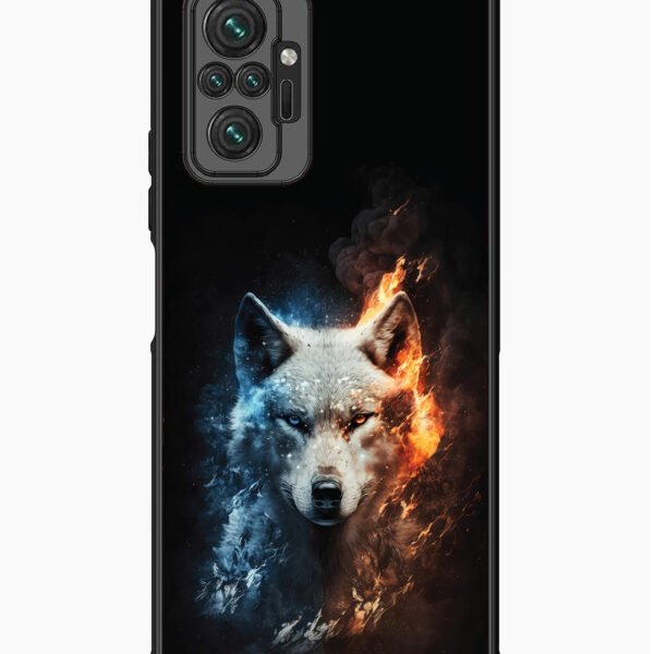 Xiaomi Redmi NOTE 10 PRO, 2D Metal