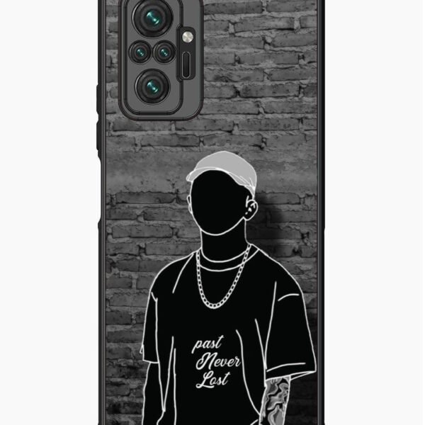 Xiaomi Redmi NOTE 10 PRO, 2D Metal