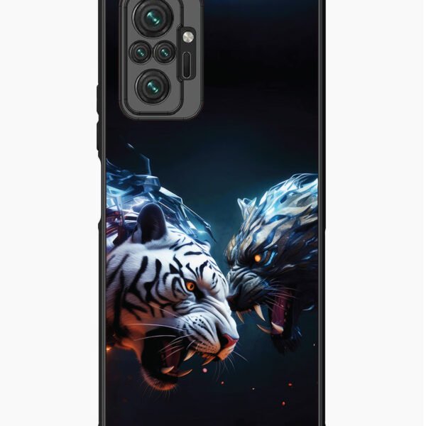 Xiaomi Redmi NOTE 10 PRO, 2D Metal