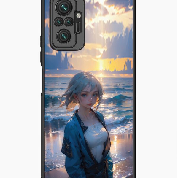 Xiaomi Redmi NOTE 10 PRO, 2D Metal