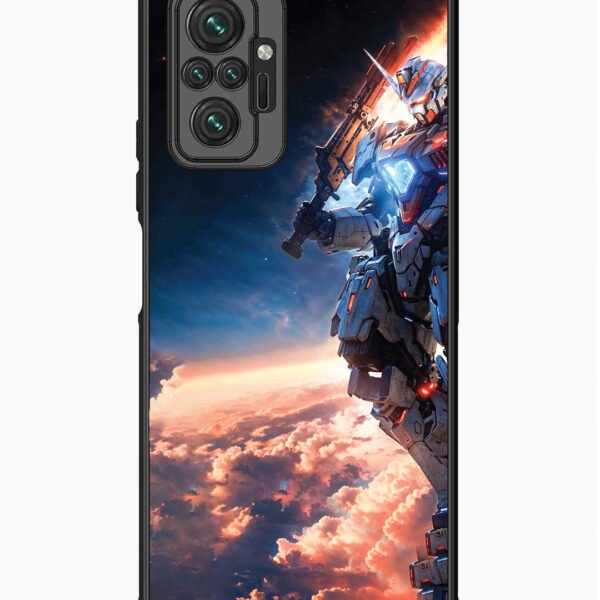 Xiaomi Redmi NOTE 10 PRO, 2D Metal