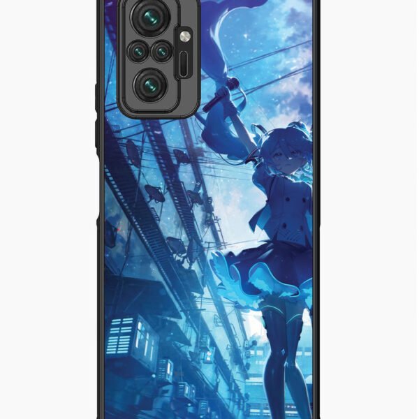 Xiaomi Redmi NOTE 10 PRO, 2D Metal