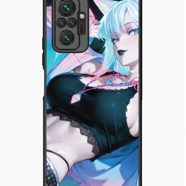 Xiaomi Redmi NOTE 10 PRO, 2D Metal