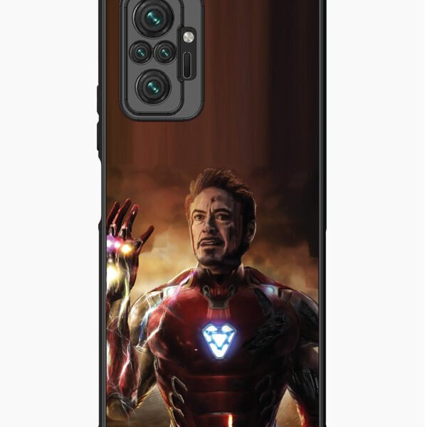 Xiaomi Redmi NOTE 10 PRO, 2D Metal