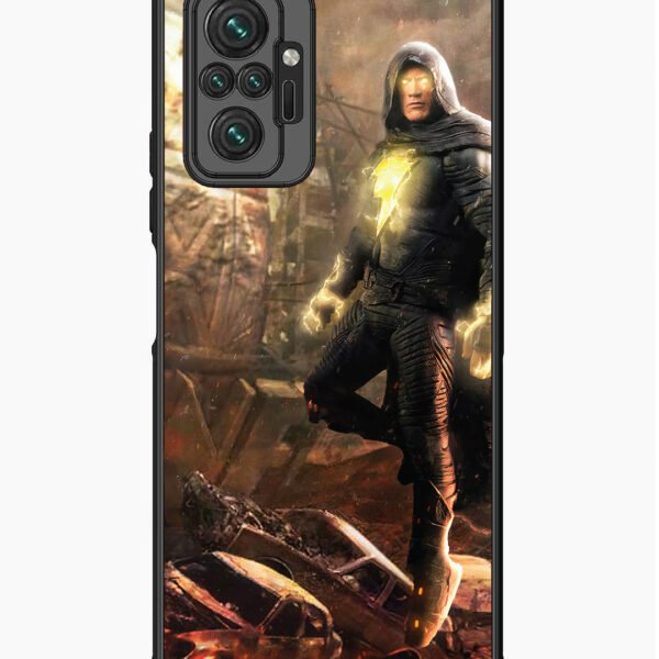 Xiaomi Redmi NOTE 10 PRO, 2D Metal