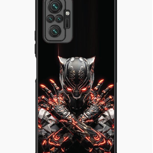 Xiaomi Redmi NOTE 10 PRO, 2D Metal