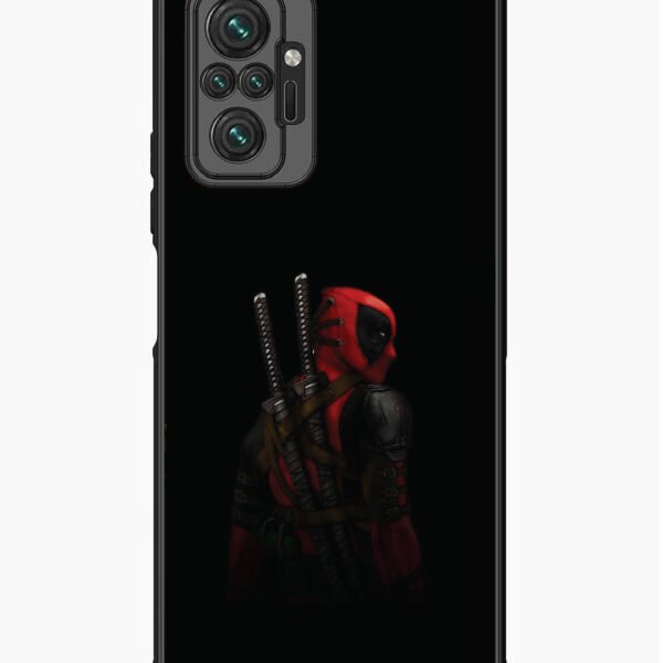 Xiaomi Redmi NOTE 10 PRO, 2D Metal