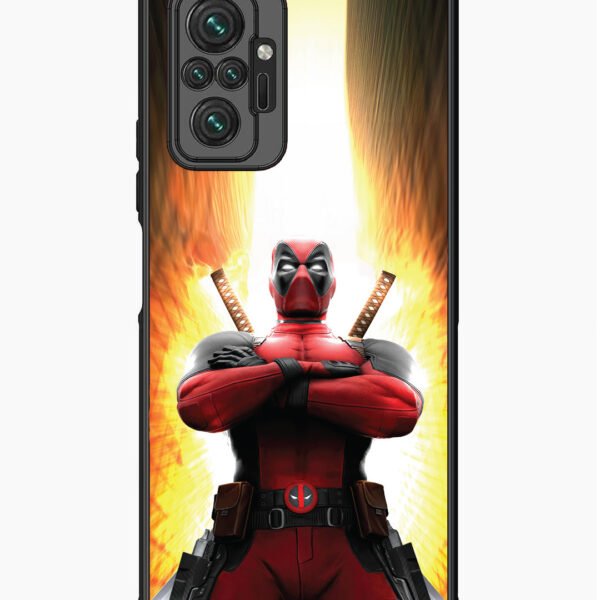 Xiaomi Redmi NOTE 10 PRO, 2D Metal