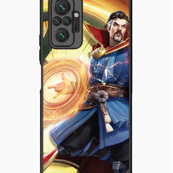 Xiaomi Redmi NOTE 10 PRO, 2D Metal