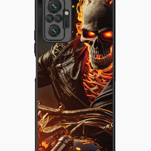 Xiaomi Redmi NOTE 10 PRO, 2D Metal