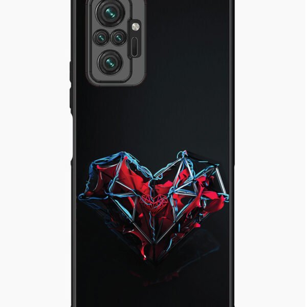 Xiaomi Redmi NOTE 10 PRO, 2D Metal