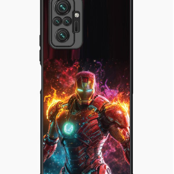 Xiaomi Redmi NOTE 10 PRO, 2D Metal