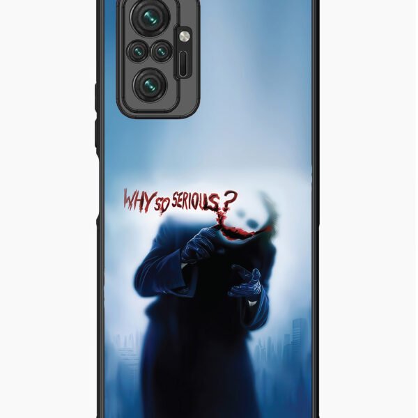 Xiaomi Redmi NOTE 10 PRO, 2D Metal