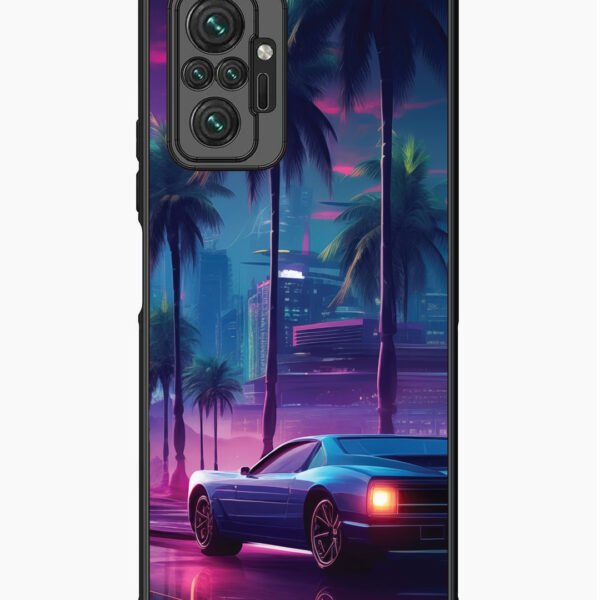 Xiaomi Redmi NOTE 10 PRO, 2D Metal