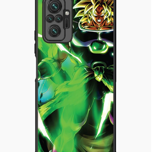 Xiaomi Redmi NOTE 10 PRO, 2D Metal