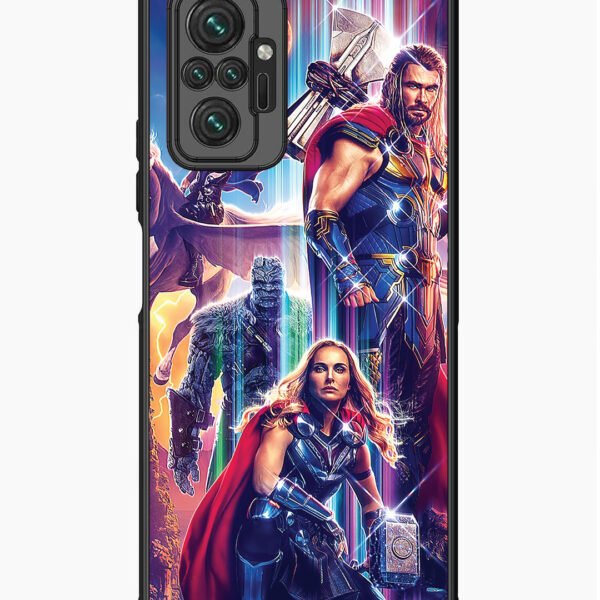 Xiaomi Redmi NOTE 10 PRO, 2D Metal