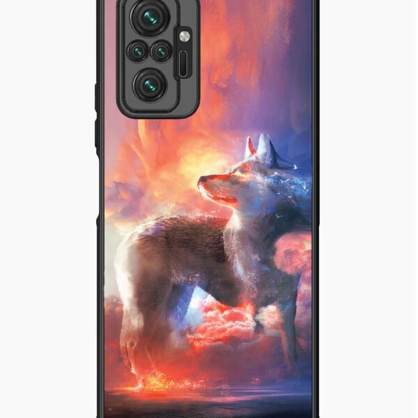 Xiaomi Redmi NOTE 10 PRO, 2D Metal