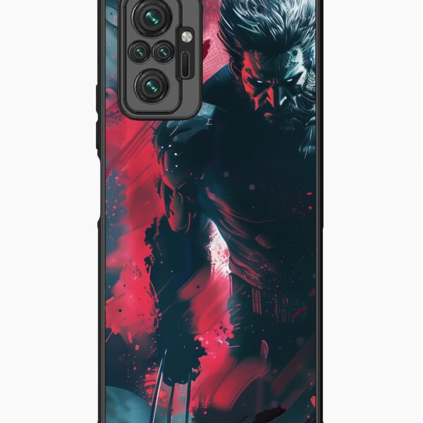 Xiaomi Redmi NOTE 10 PRO, 2D Metal