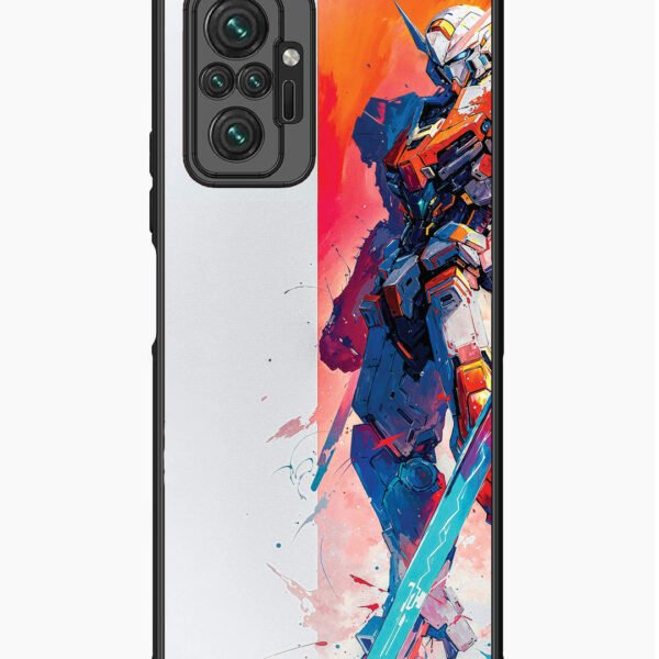 Xiaomi Redmi NOTE 10 PRO, 2D Metal