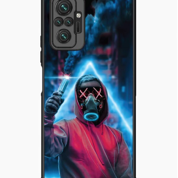 Xiaomi Redmi NOTE 10 PRO, 2D Metal