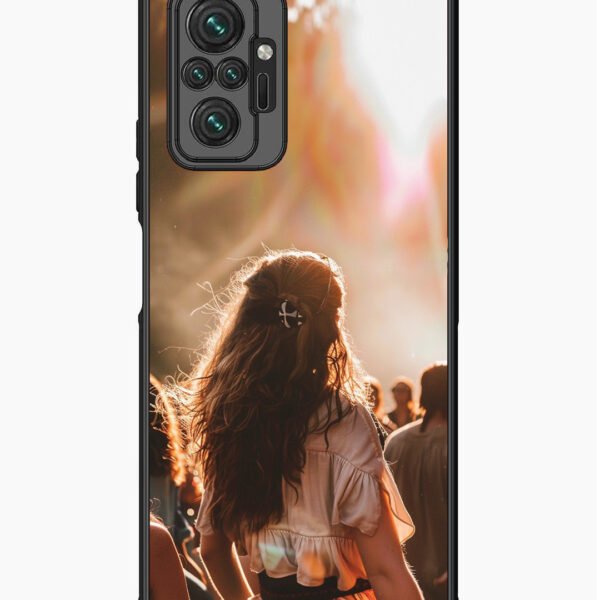 Xiaomi Redmi NOTE 10 PRO, 2D Metal