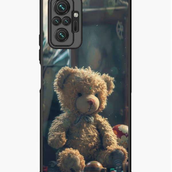 Xiaomi Redmi NOTE 10 PRO, 2D Metal