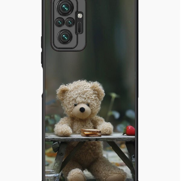 Xiaomi Redmi NOTE 10 PRO, 2D Metal