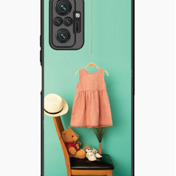 Xiaomi Redmi NOTE 10 PRO, 2D Metal
