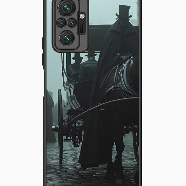 Xiaomi Redmi NOTE 10 PRO, 2D Metal