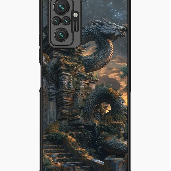 Xiaomi Redmi NOTE 10 PRO, 2D Metal