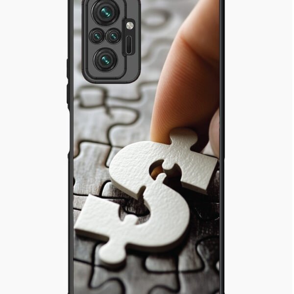 Xiaomi Redmi NOTE 10 PRO, 2D Metal