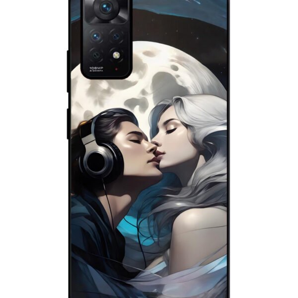 Redmi Note 11 | 2D Metal | Love, Together Always, Romance | LC210