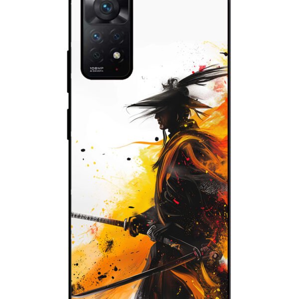 Redmi Note 11 | 2D Metal | Ninja | LC210