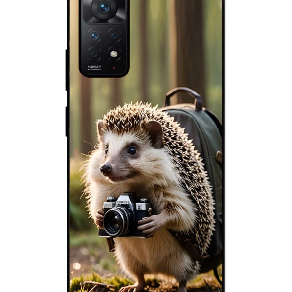 Redmi Note 11 | 2D Metal | Wildlife Photographer | LC210