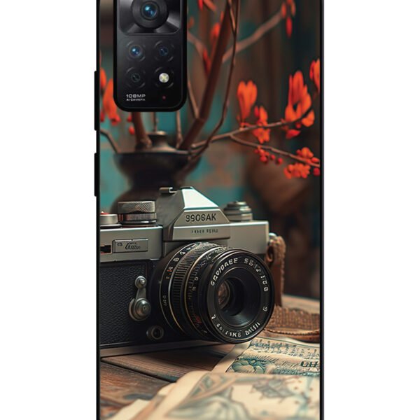 Redmi Note 11 | 2D Metal | Retro Camera | LC210