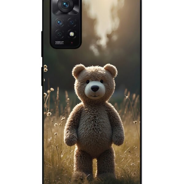 Redmi Note 11 | 2D Metal | Teddy Beer | LC210