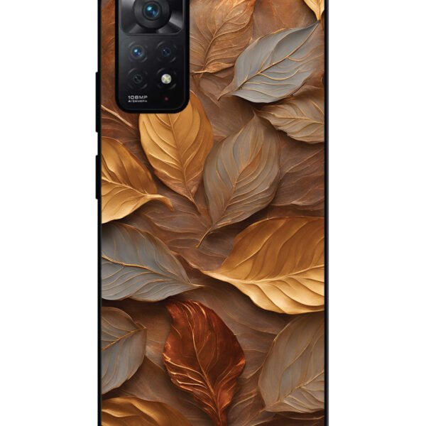 Redmi Note 11 | 2D Metal | Dry Leaves | LC210