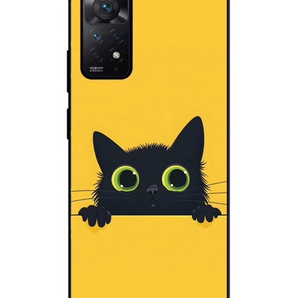 Redmi Note 11 | 2D Metal | Cat | LC210