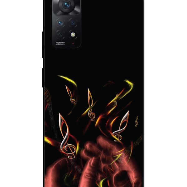 Redmi Note 11 | 2D Metal | Musical Art | LC210