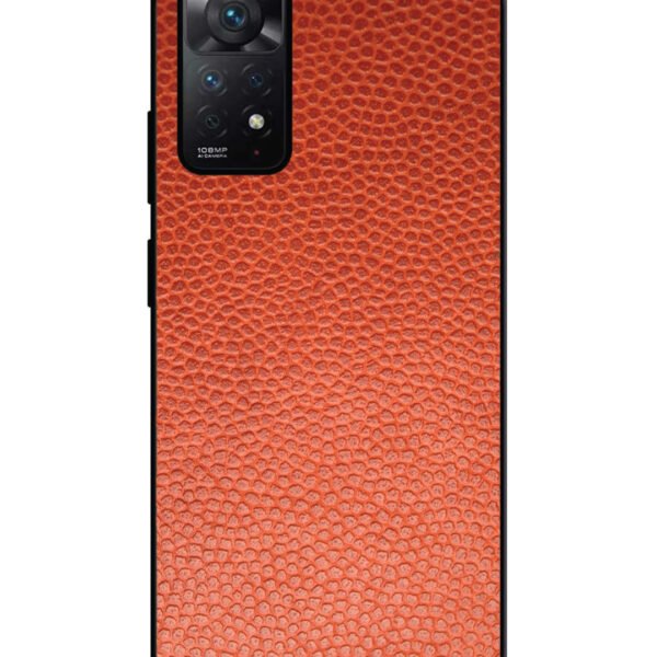 Redmi Note 11 | 2D Metal | Leather Pattern | LC210