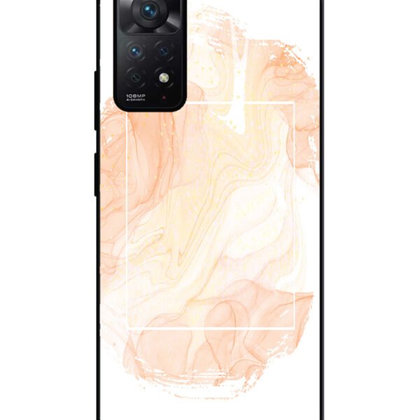Redmi Note 11 | 2D Metal | Aurora Marble | LC210