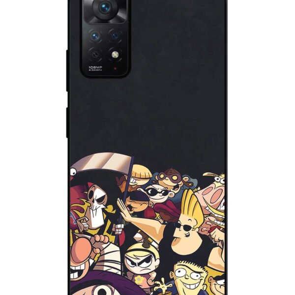 Redmi Note 11 | 2D Metal | Cartoon Network's toons | LC210